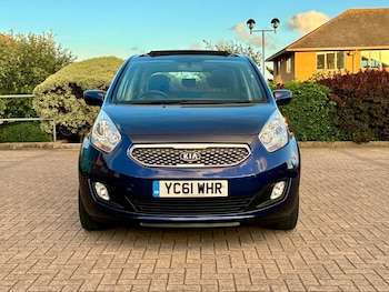 Used Kia Venga 2011 for sale - 79053934: Photo