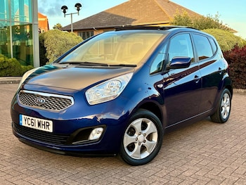 Used Kia Venga 2011 for sale - 79053934: Photo