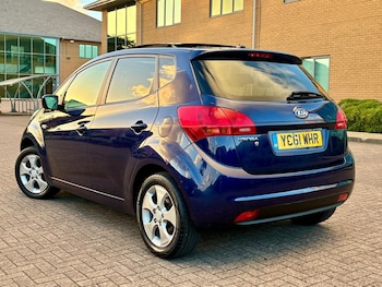 Used Kia Venga 2011 for sale - 79053934: Photo