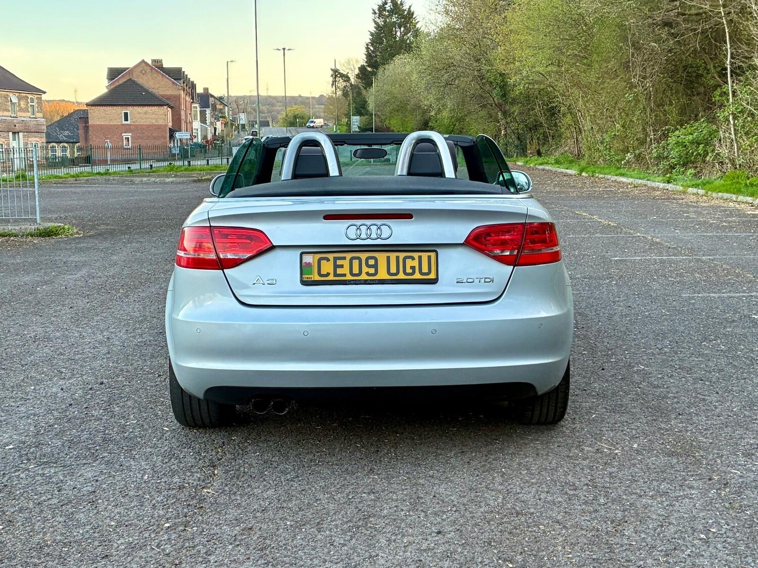 Used Audi A3 2009 for sale - 78197427: Photo 10