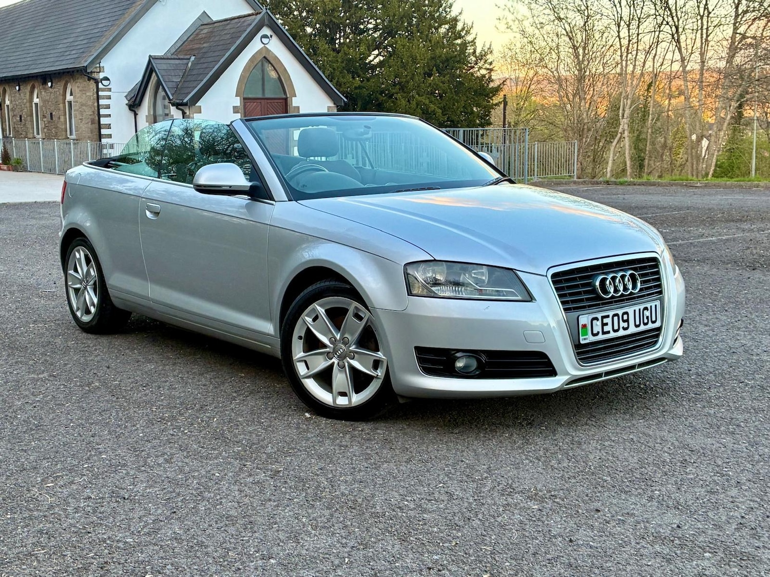 Used Audi A3 2009 for sale - 78197427: Photo 2