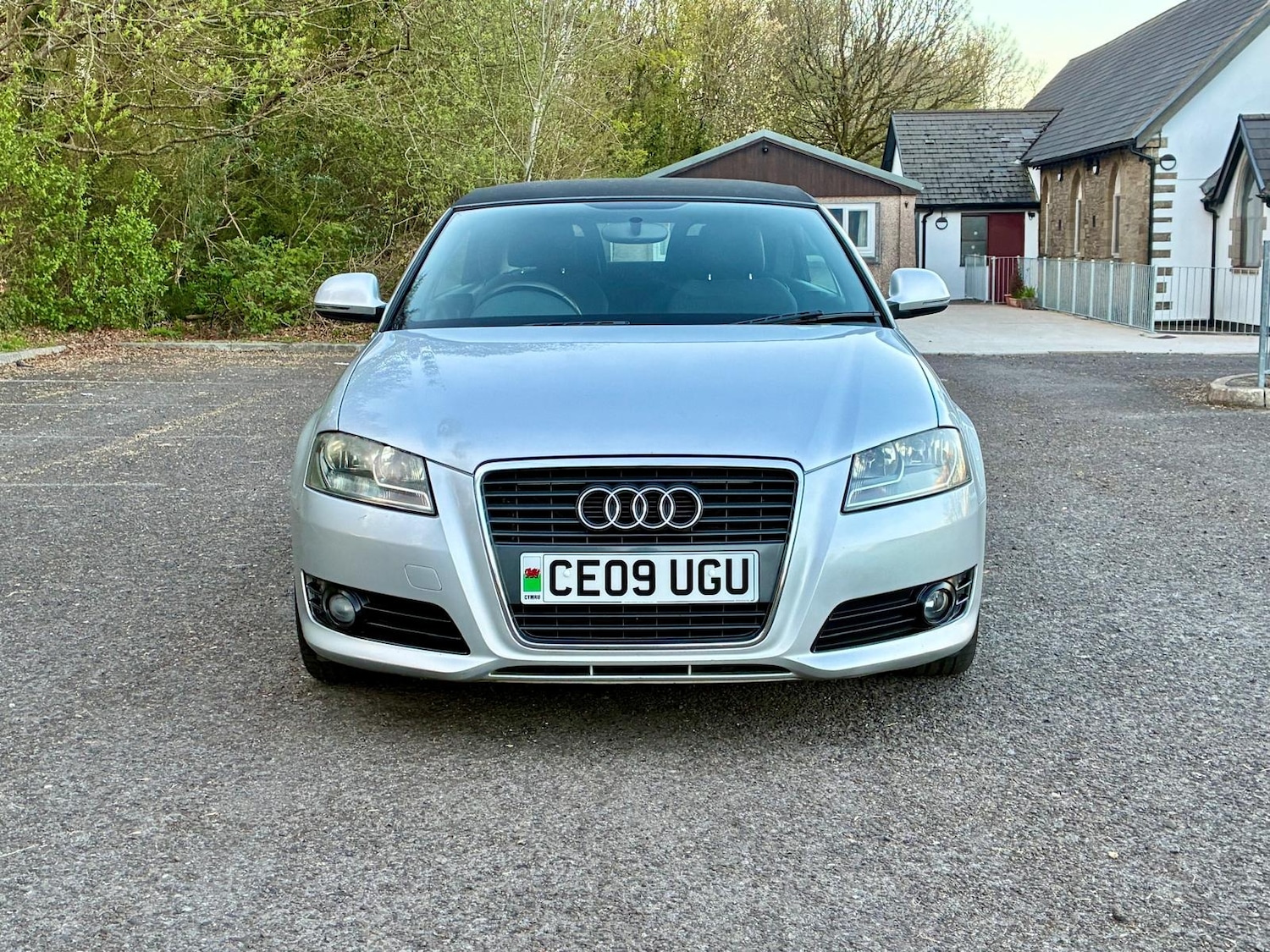 Used Audi A3 2009 for sale - 78197427: Photo 3