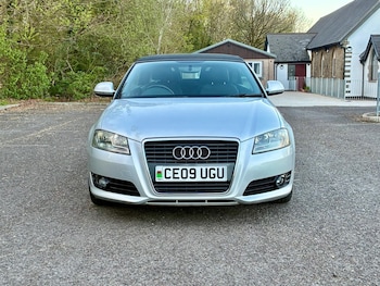 Used Audi A3 2009 for sale - 78197427: Photo