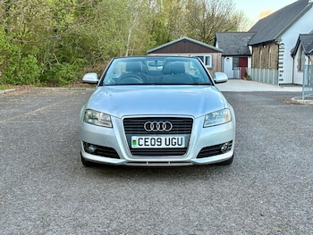 Used Audi A3 2009 for sale - 78197427: Photo