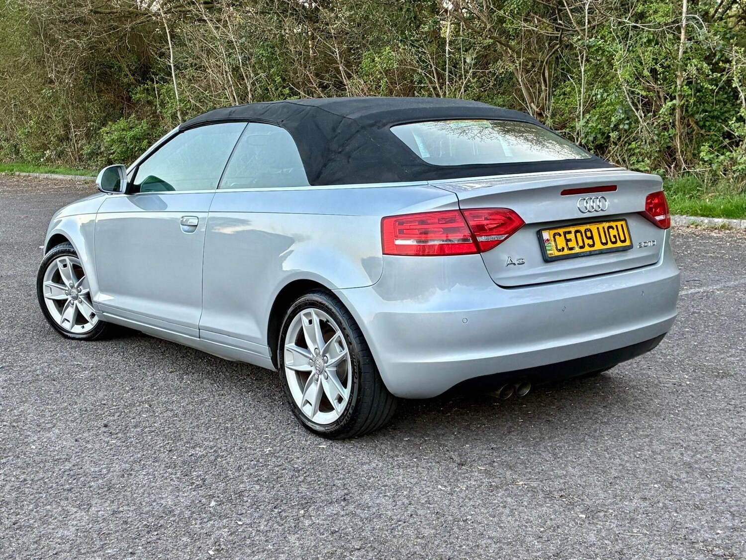 Used Audi A3 2009 for sale - 78197427: Photo 7
