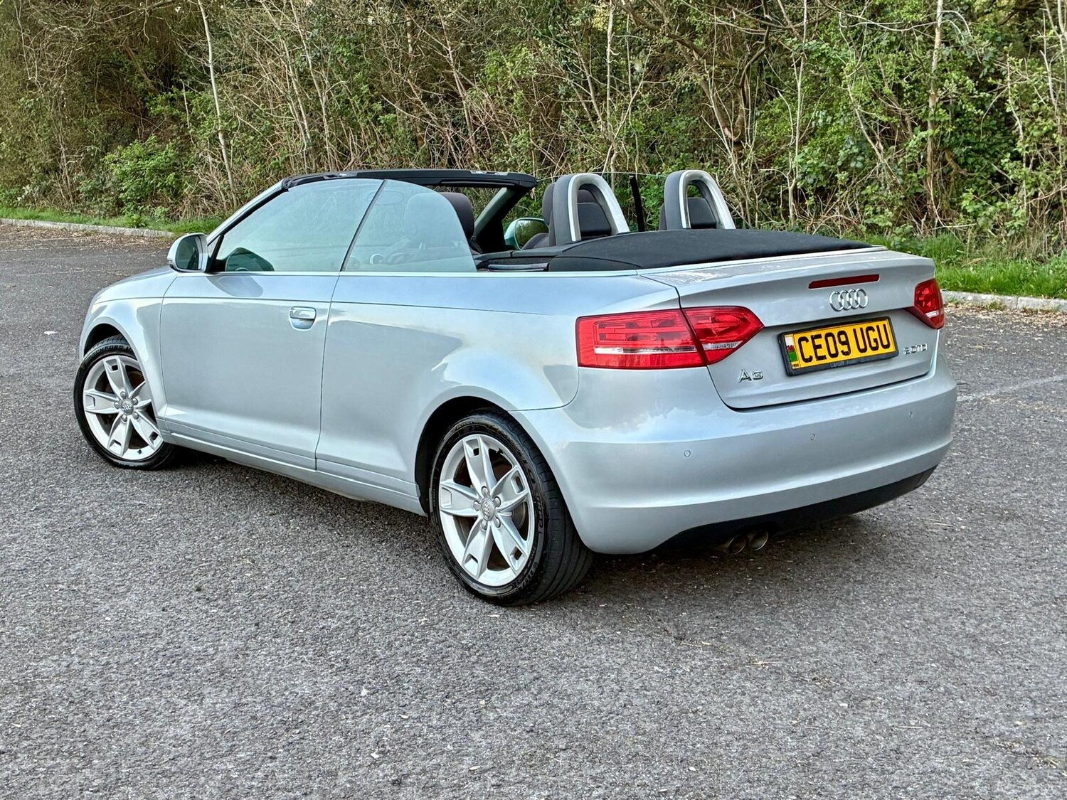 Used Audi A3 2009 for sale - 78197427: Photo 8