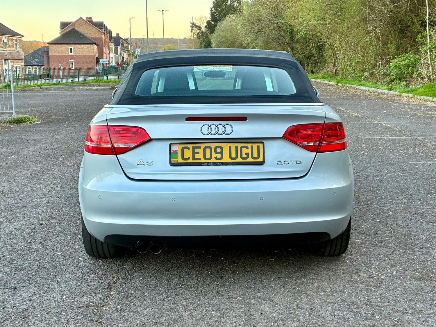 Used Audi A3 2009 for sale - 78197427: Photo 9