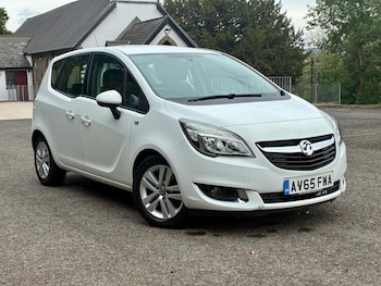 Used Vauxhall Meriva 2015 for sale - 79580497: Photo