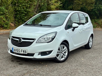 Used Vauxhall Meriva 2015 for sale - 79580497: Photo