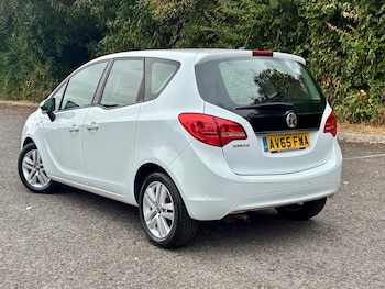 Used Vauxhall Meriva 2015 for sale - 79580497: Photo