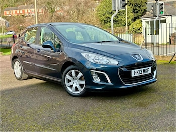 Used Peugeot 308 2013 for sale - 79421027: Photo