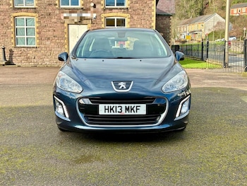 Used Peugeot 308 2013 for sale - 79421027: Photo