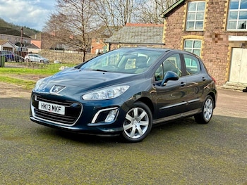 Used Peugeot 308 2013 for sale - 79421027: Photo