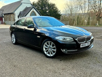 Used BMW 5 Series 2010 for sale - 77558824: Photo