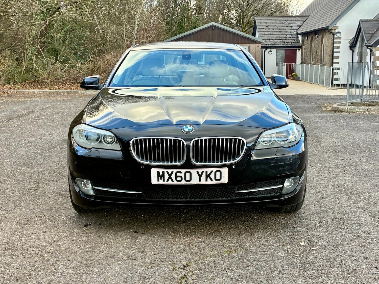 Used BMW 5 Series 2010 for sale - 77558824: Photo 2