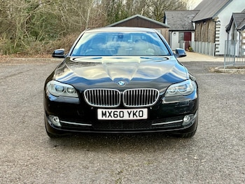 Used BMW 5 Series 2010 for sale - 77558824: Photo