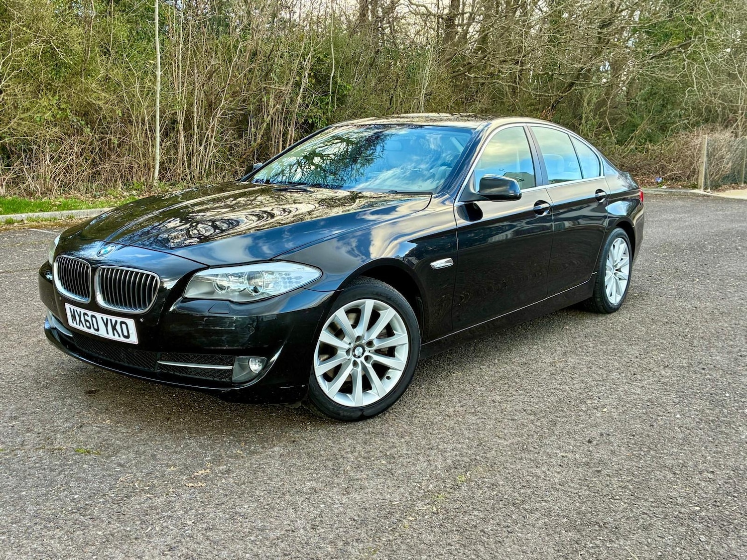 Used BMW 5 Series 2010 for sale - 77558824: Photo 3