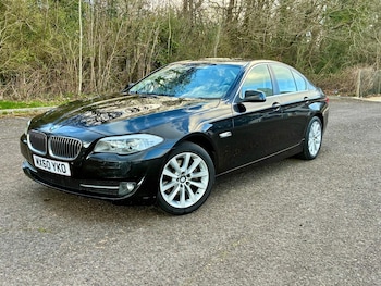 Used BMW 5 Series 2010 for sale - 77558824: Photo