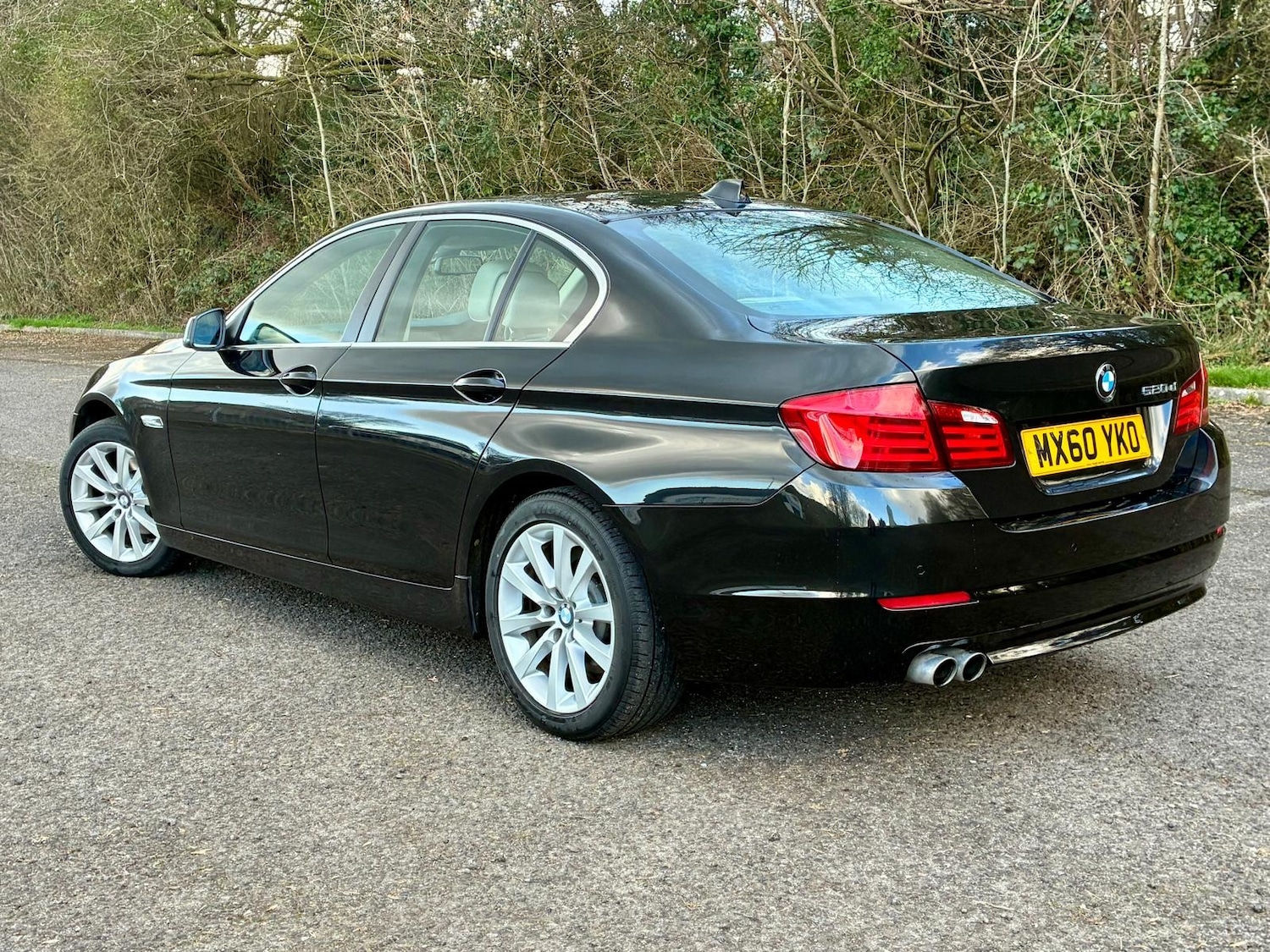 Used BMW 5 Series 2010 for sale - 77558824: Photo 4