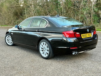 Used BMW 5 Series 2010 for sale - 77558824: Photo