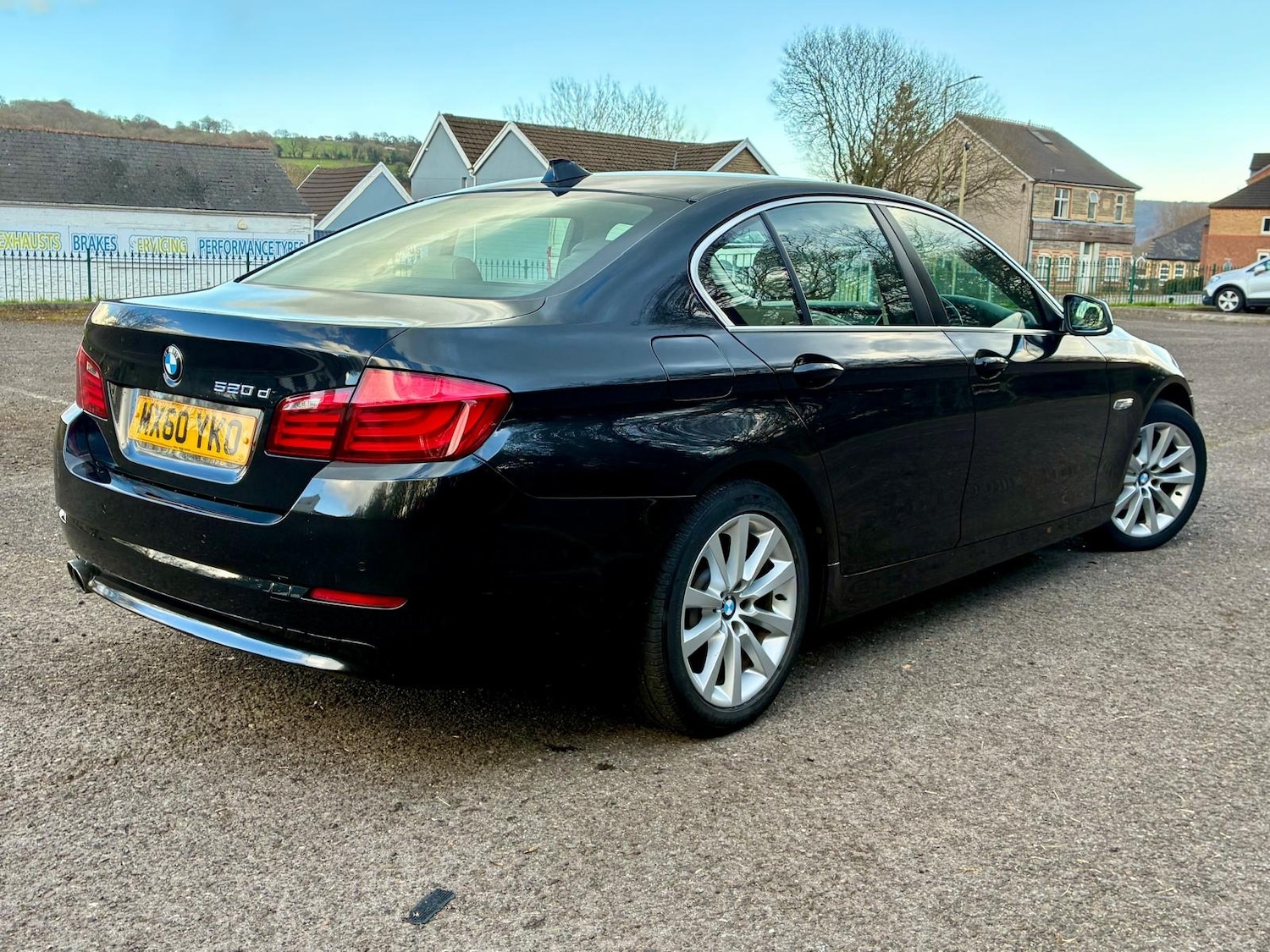 Used BMW 5 Series 2010 for sale - 77558824: Photo 6