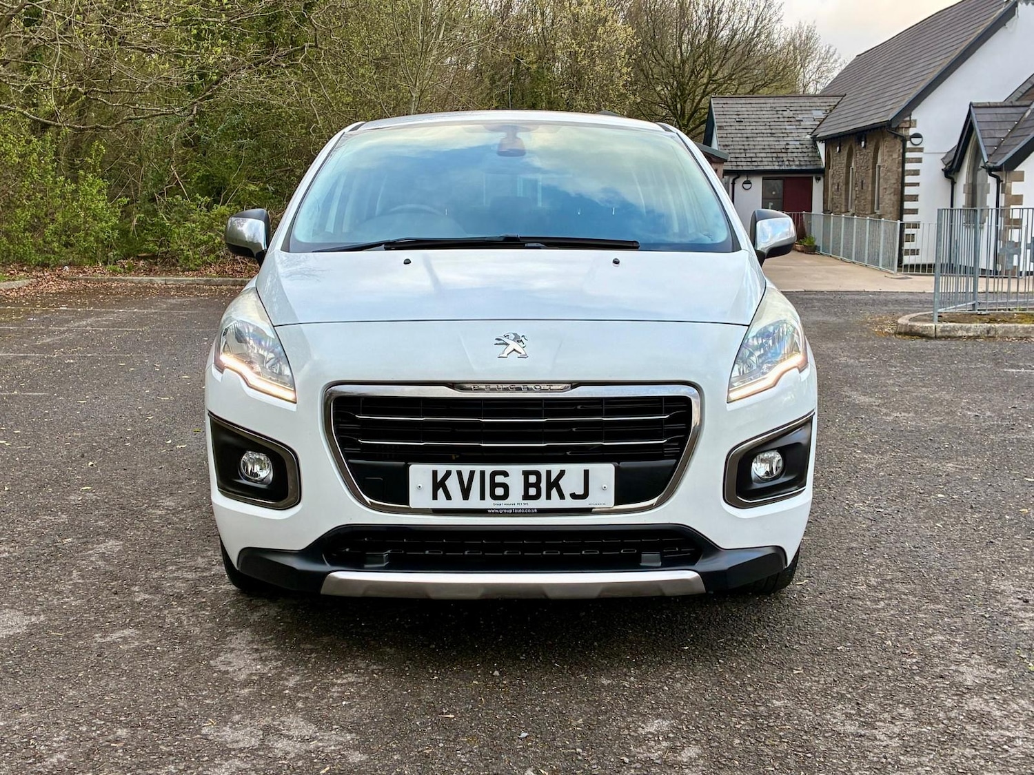 Used Peugeot 3008 2016 for sale - 78139948: Photo 2