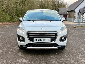 Used Peugeot 3008 2016 for sale - 78139948: Photo