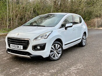 Used Peugeot 3008 2016 for sale - 78139948: Photo