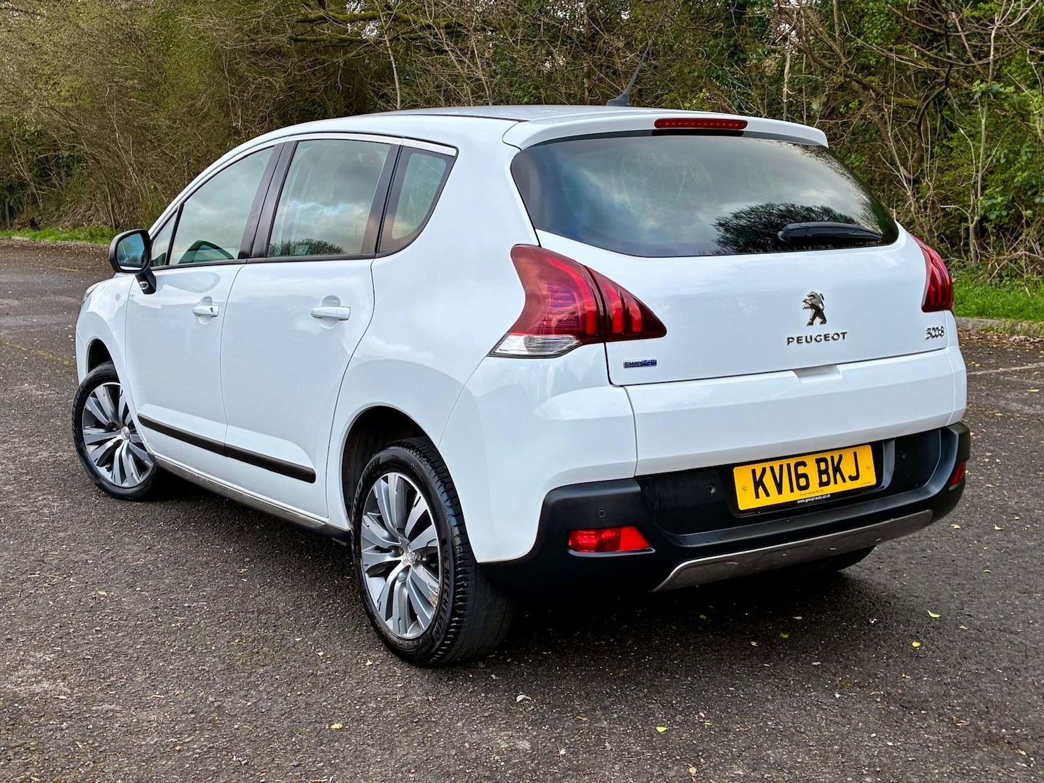Used Peugeot 3008 2016 for sale - 78139948: Photo 4