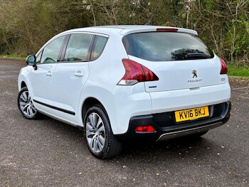 Used Peugeot 3008 2016 for sale - 78139948: Photo