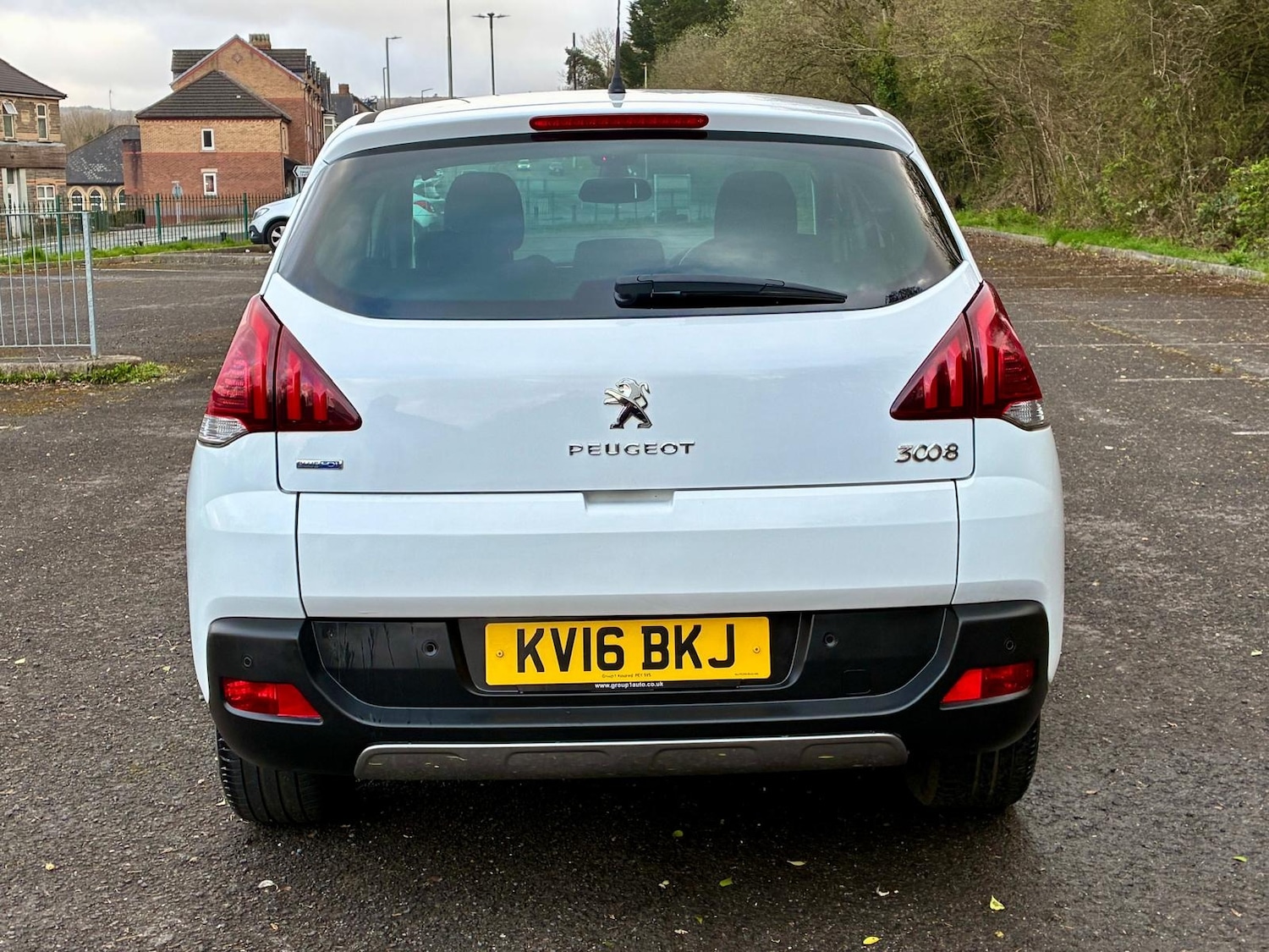 Used Peugeot 3008 2016 for sale - 78139948: Photo 5