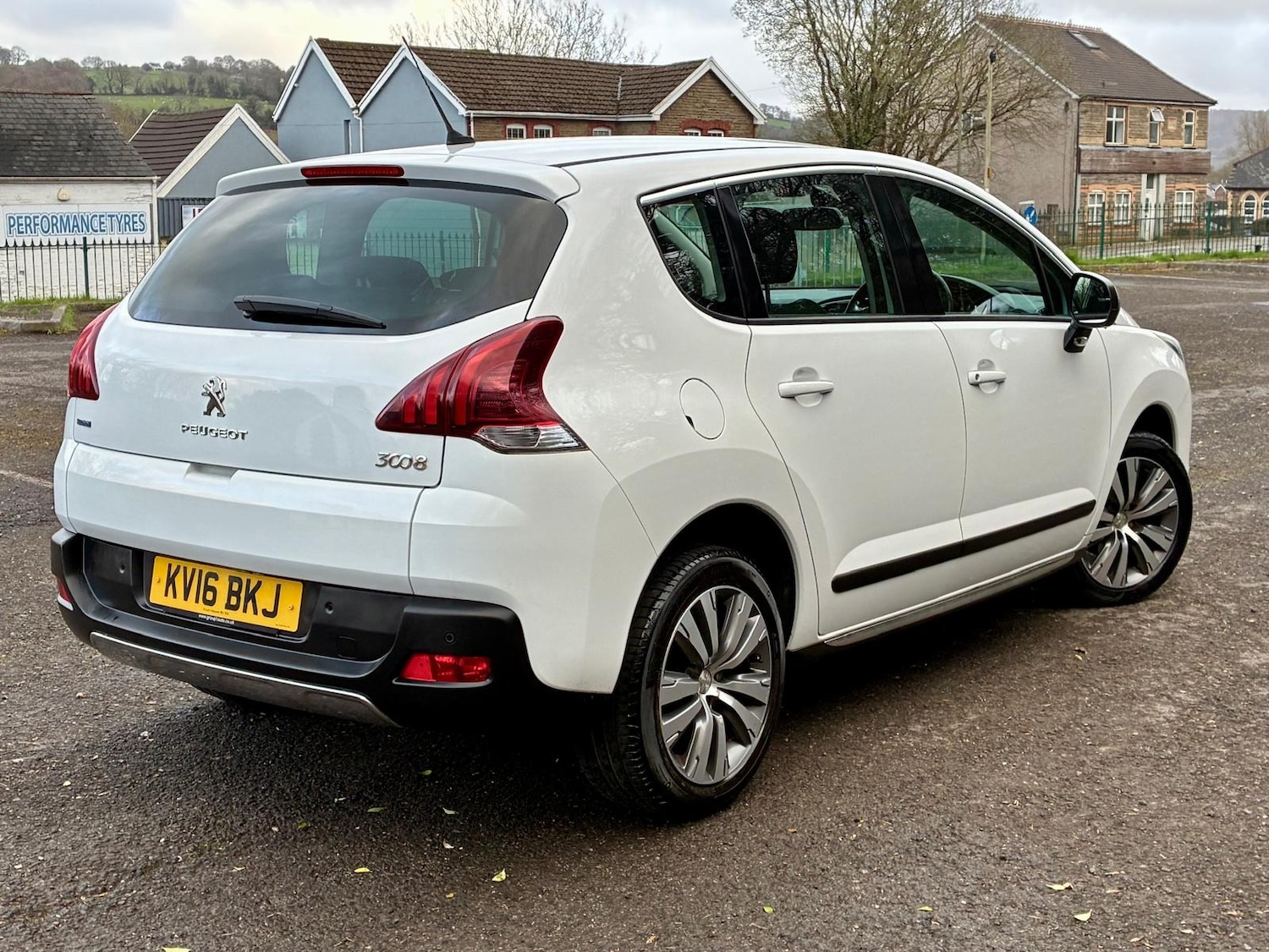Used Peugeot 3008 2016 for sale - 78139948: Photo 6