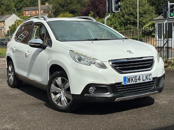 Used Peugeot 2008 2014 for sale - 79445549: Photo