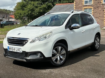 Used Peugeot 2008 2014 for sale - 79445549: Photo