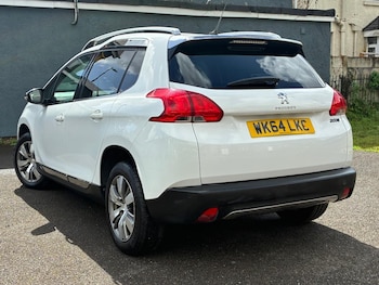 Used Peugeot 2008 2014 for sale - 79445549: Photo