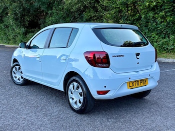Used Dacia Sandero 2020 for sale - 79105251: Photo