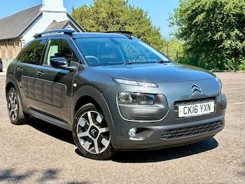 Used Citroen C4 Cactus 2016 for sale - 79156407: Photo