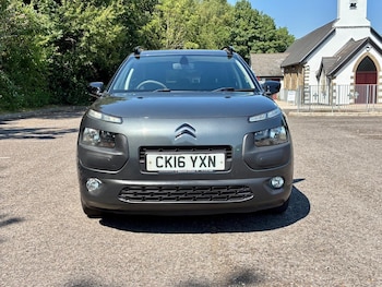 Used Citroen C4 Cactus 2016 for sale - 79156407: Photo