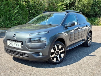 Used Citroen C4 Cactus 2016 for sale - 79156407: Photo