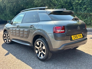 Used Citroen C4 Cactus 2016 for sale - 79156407: Photo