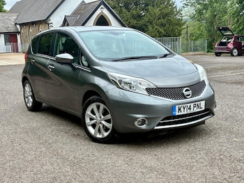 Used Nissan Note 2014 for sale - 78939797: Photo