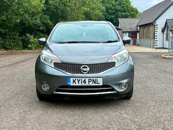 Used Nissan Note 2014 for sale - 78939797: Photo