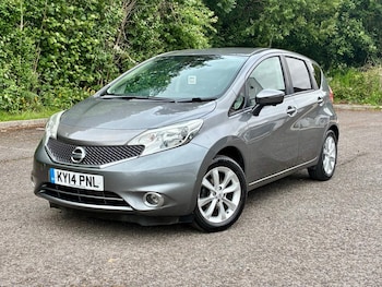 Used Nissan Note 2014 for sale - 78939797: Photo