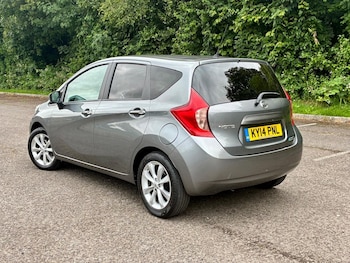 Used Nissan Note 2014 for sale - 78939797: Photo