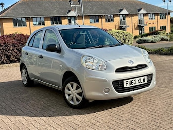 Used Nissan Micra 2013 for sale - 79054190: Photo