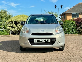 Used Nissan Micra 2013 for sale - 79054190: Photo