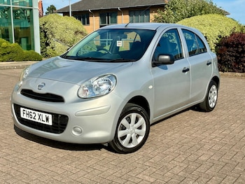Used Nissan Micra 2013 for sale - 79054190: Photo