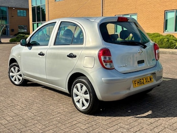 Used Nissan Micra 2013 for sale - 79054190: Photo