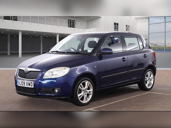 Used Skoda Fabia 2009 for sale - 77897923: Photo