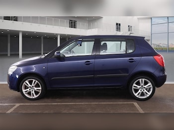 Used Skoda Fabia 2009 for sale - 77897923: Photo